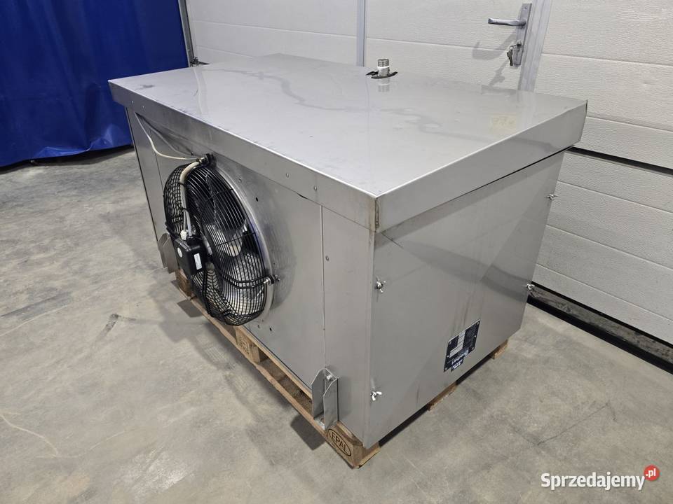 Chłodnica parownik Goedhart SRU 81507 13 kW blok Niedźwiedź