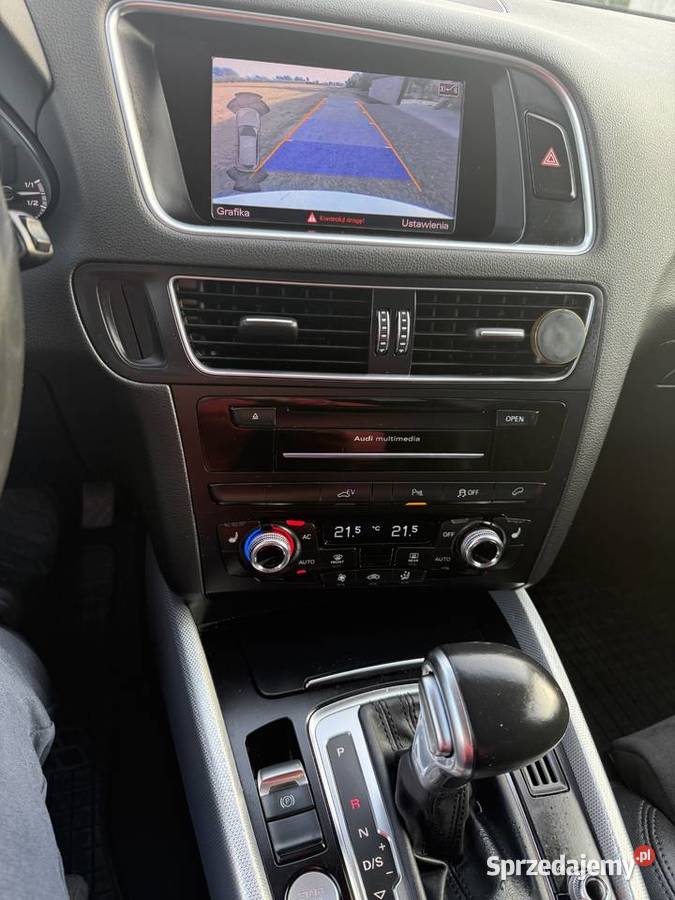 Audi Q5 20 TFSI Hybrid 152300km