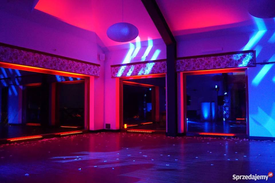 Ciężki dym pierwszy taniec na wesele love foto Wieliczka