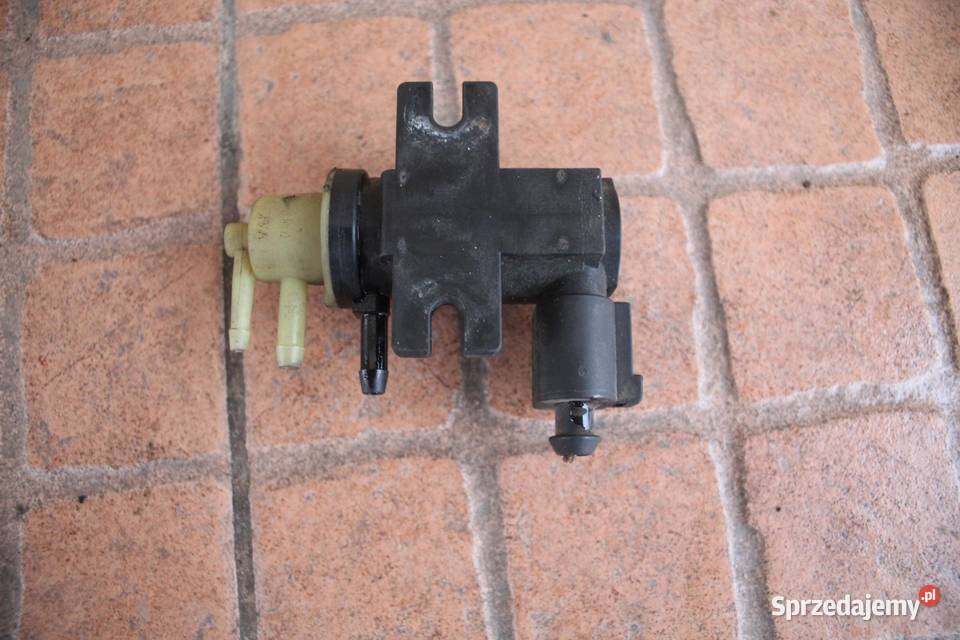 ZAWÓR PODCIŚNIENIA TURBINY VW PASSAT B6 20 TDI