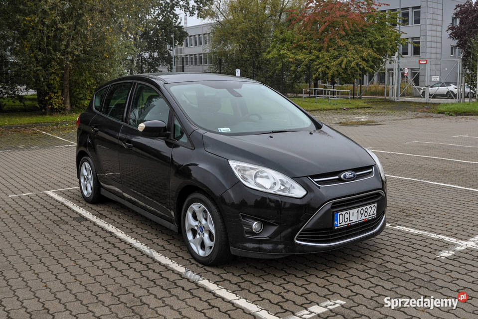 Ford C TDCI 2011r Bezwypadkowy C-MAX Wrocław