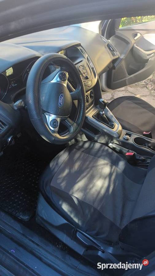 Ekonomiczny Focus Klima 6bieg Komputer Esp Aux