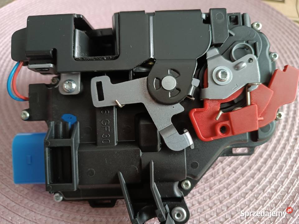 Zamek kaseta centralnego lewe drzwi Łódź sprzedam