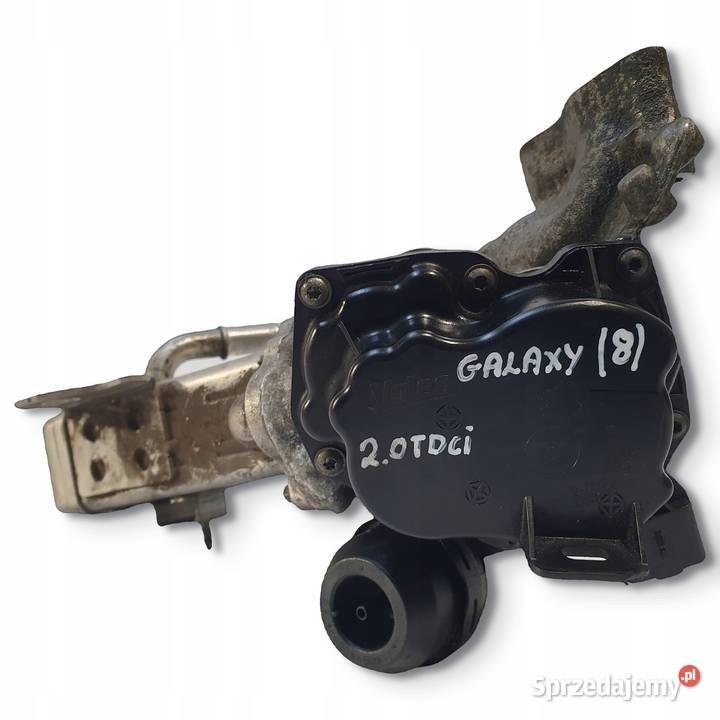 CHŁODNICA SPALIN Ford Galaxy II 20 TDCI egr Chełm