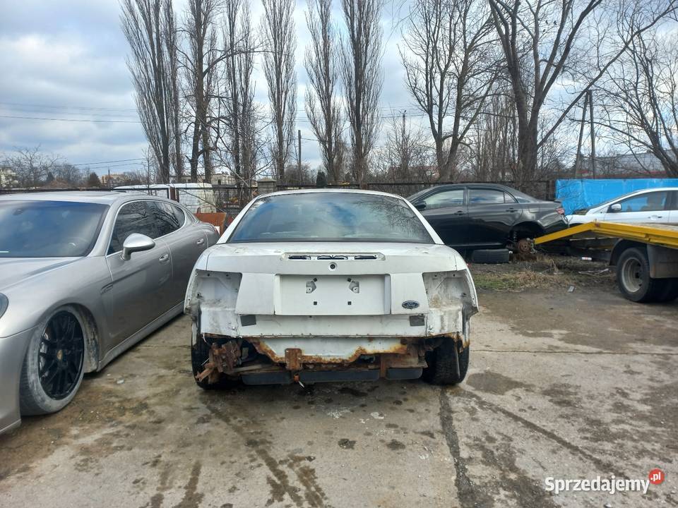 Ford mustang lV generacja na części Pozostałe Piotrków Trybunalski