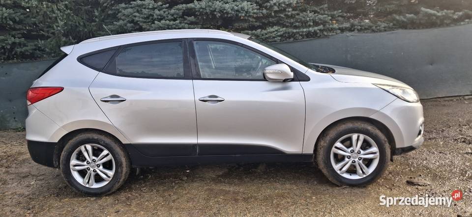 Hyundai ix35 SUV