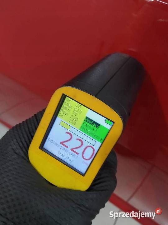 DRZWI LEWE PRZÓD 3D UFO R81 Honda Civic VIII świętokrzyskie