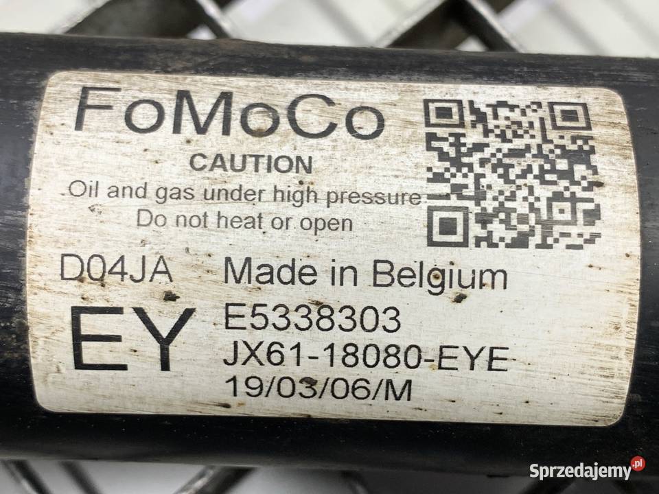 AMORTYZATOR LEWY TYŁ FORD FOCUS IV Kombi osobowe