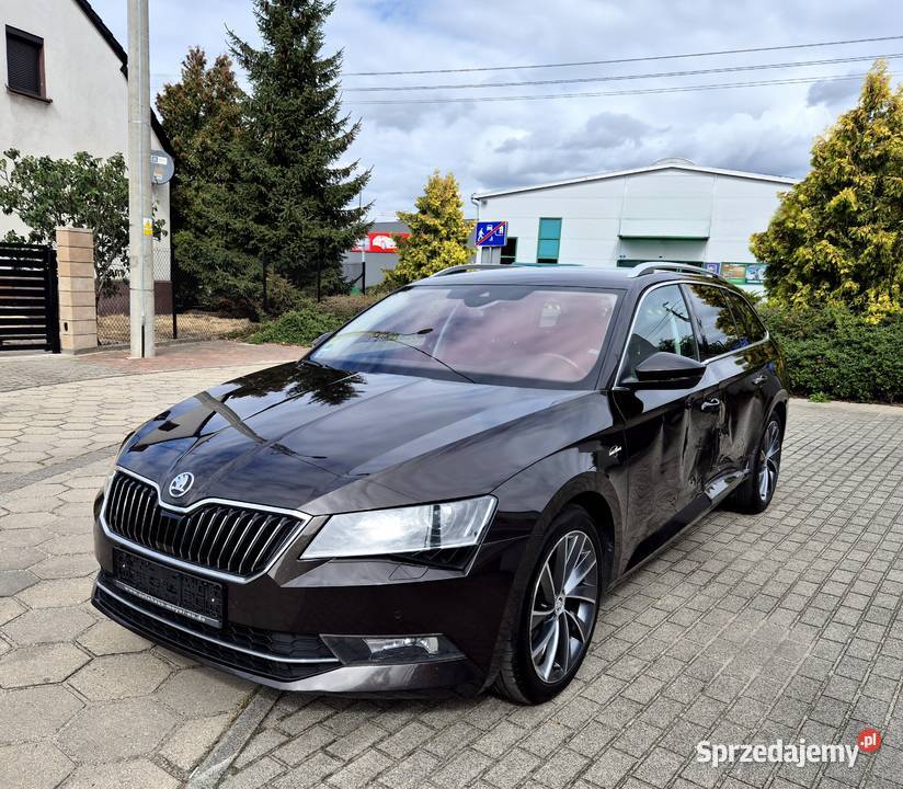 20 TDI 190 LaurinKlement automatyczna