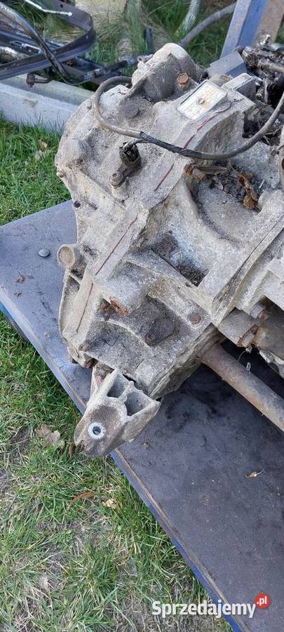 Automatyczna skrzynia biegów Saab 93 20 5040LE osobowe Szczecin sprzedam