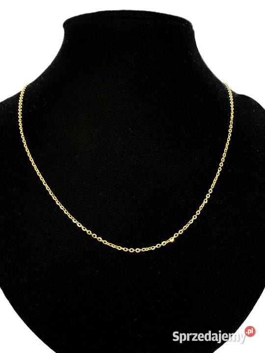 Złoty łańcuszek pr585 370g Elbląg
