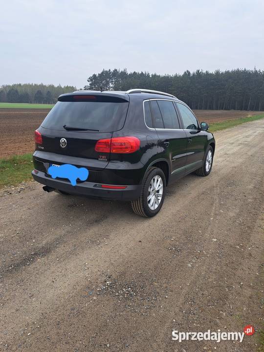 Tiguan 14 Serwisowany Tiguan Pokój