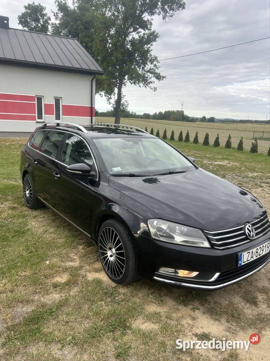 Volkswagen Passat b7 diesel Zamość