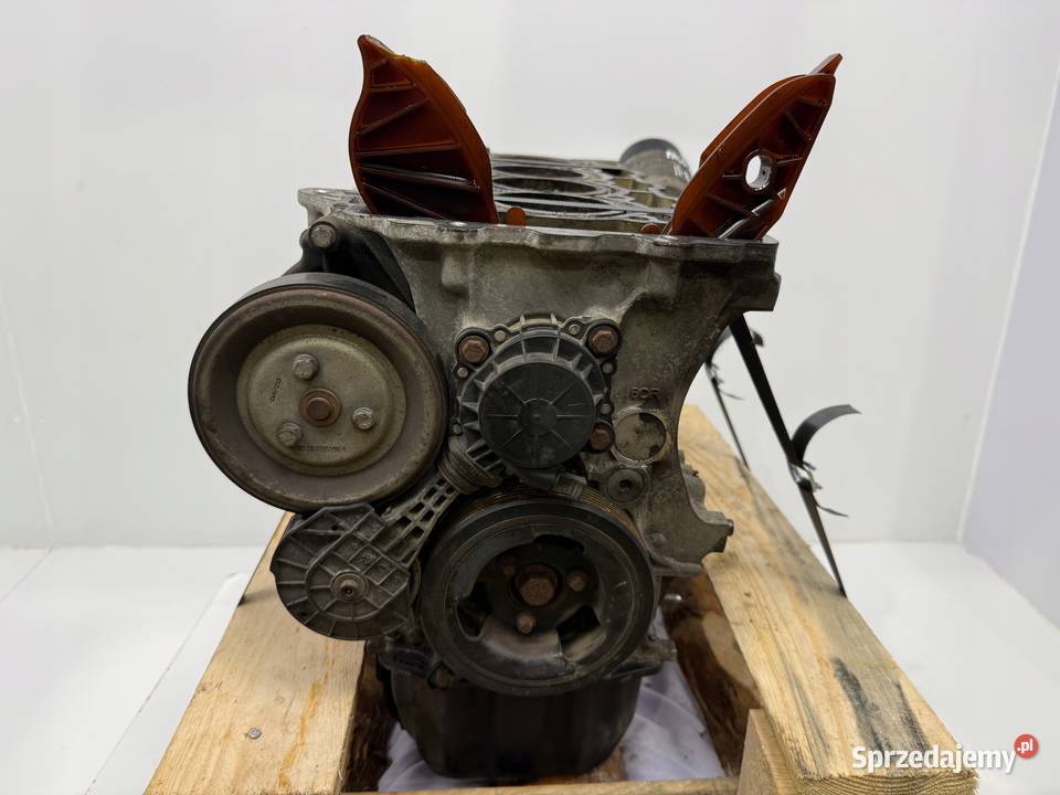 DÓŁ SILNIKA Peugeot 207 208 308 14 VTI blok wał Chełm