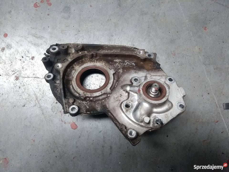 Opel Zafira B 17 CDTI pompa oleju 110 Pilzno sprzedam