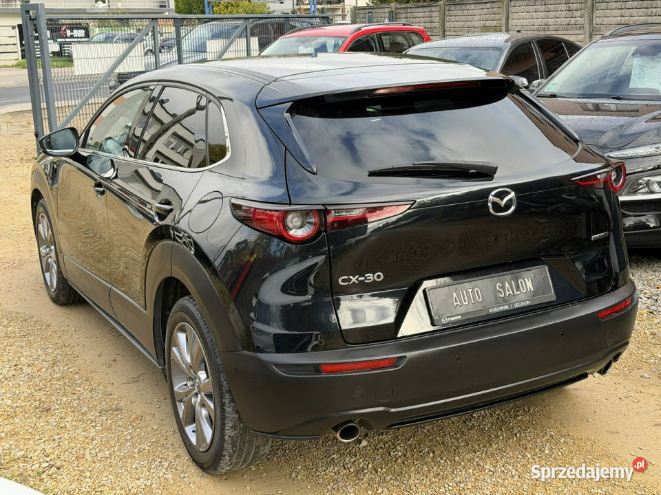 Mazda CX30 Częstochowa