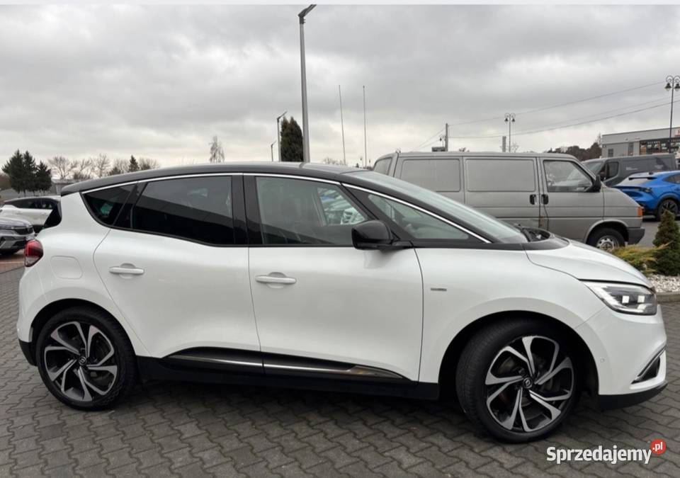 Renault scenic IV Polski salon full LED glośniki 1200cm3 Chynów