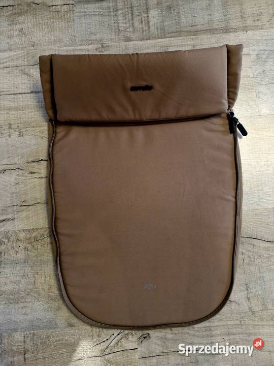 Wózek Carrello Alfa 2 w 1 Adaptery do fotelika  Warszawa