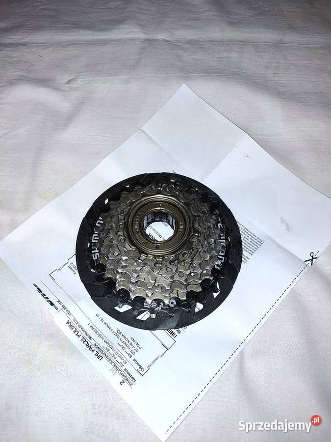 Koło zębate wolnobieg Shimano Tz500 Nowa Sól