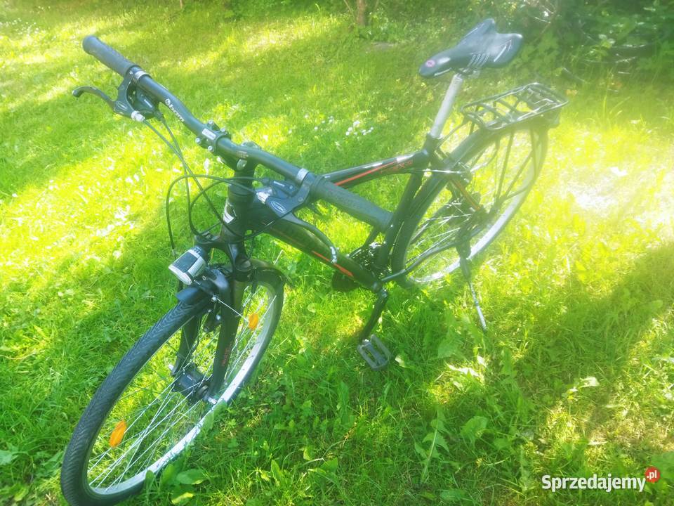 Rower bergamont alu 28 Trekkingowe sprzedam