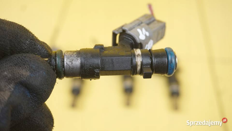 MITSUBISHI LANCER ASX 18 B 10r 143 4B10 wtrysk Wtryskiwacze Układ paliwowy Suków