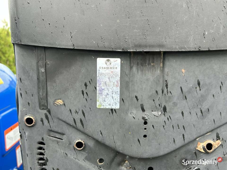 Zetor 4712 Nie 4718 5211 5245 Mirów Nowy