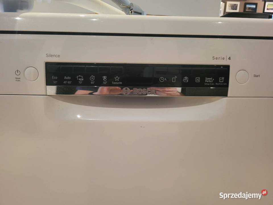 Zmywarka wolnostojąca BOSCH SMS4EVW04E na Bydgoszcz
