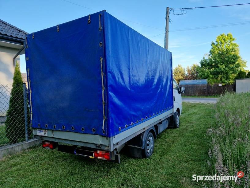 KIA K2500 SALON 2 WŁAŚCICIEL