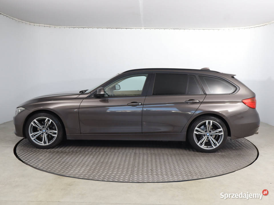 BMW 3 320 d Bielany Wrocławskie