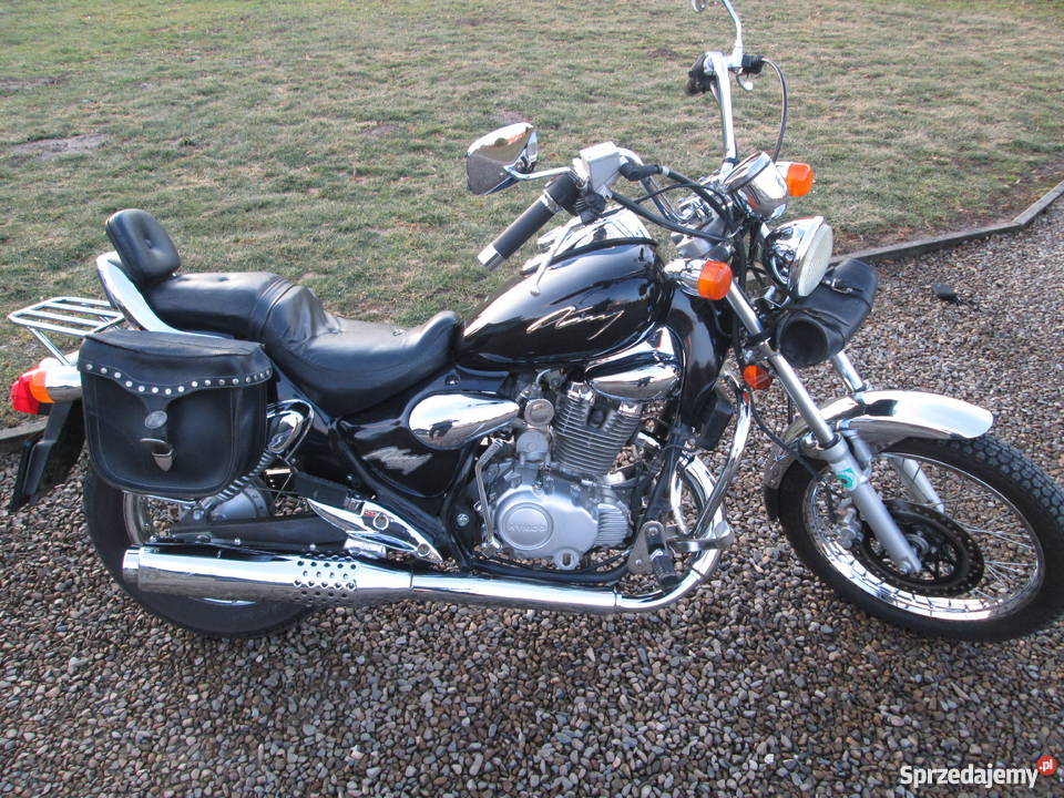 sprzedam choppera 125 Wysoka Strzyżowska