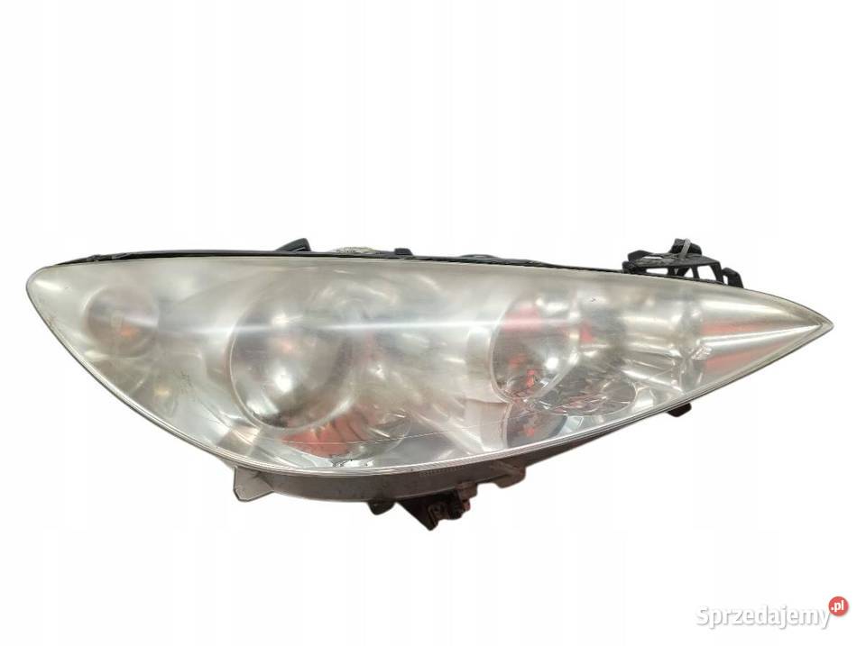 LAMPA PRZÓD PRAWA EU 9656162480 Peugeot 308 I