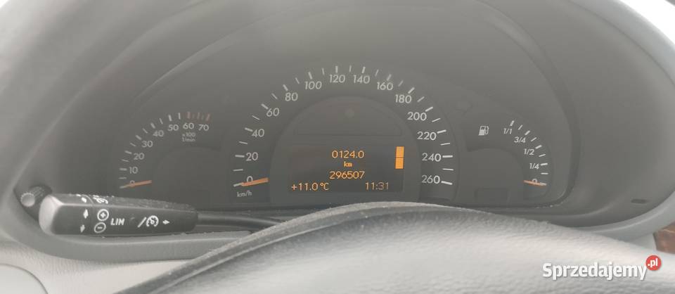 Mercedes Benz W203 C200 benzyna+LPG lubelskie sprzedam