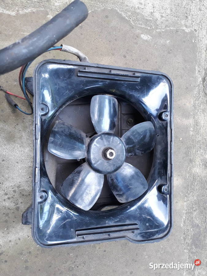 Nagrzewnica kompletna Fiat125p Leszno