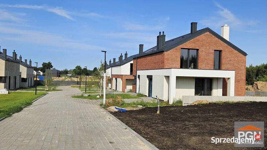 Dom bliźniak Rewal Wczasowa 745m 1 piętro