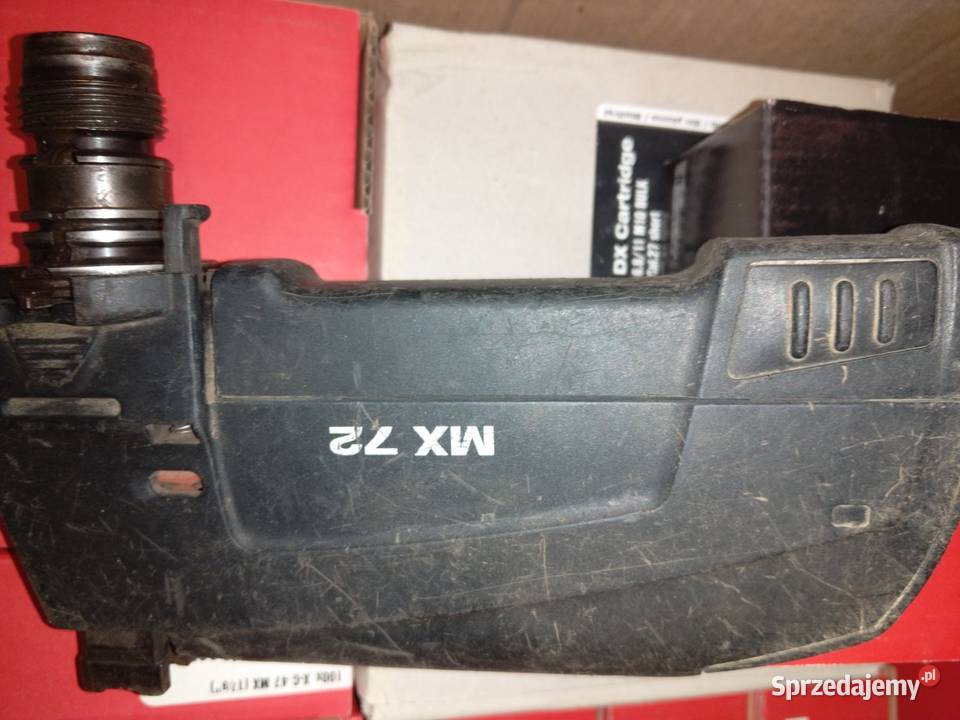 hilti magazynek do osadzak DX460 dx5 M72 Żywiec