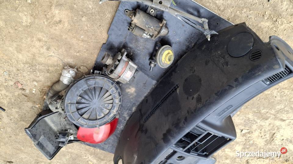 Deska rozdzielcza audi 80 b4 Deski rozdzielcze, konsole Surhów