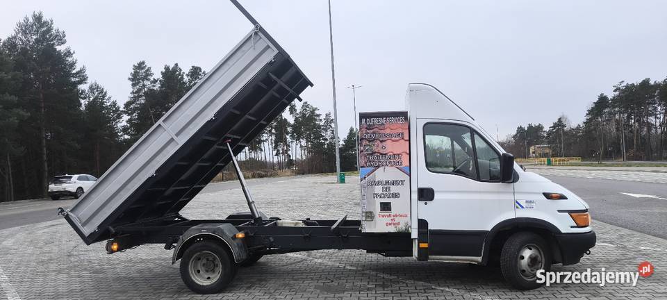 IVECO DAILY III 487000km Niestachów