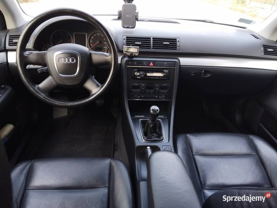 AUDI A4 19 TDI 85KW ZADBANY Bezwypadkowy I Wrocław