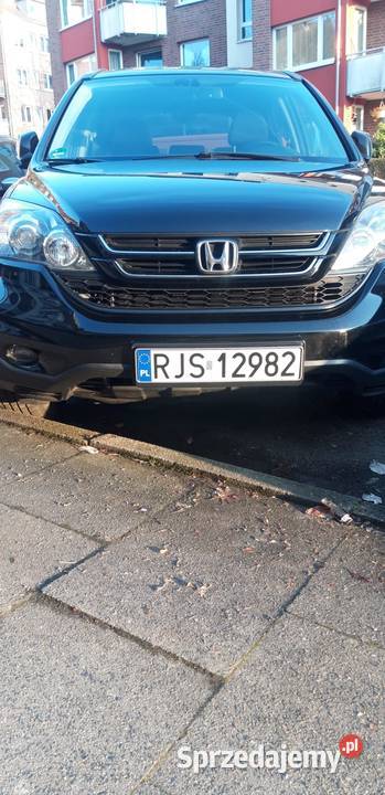 Honda CR V Samochody osobowe sprzedam