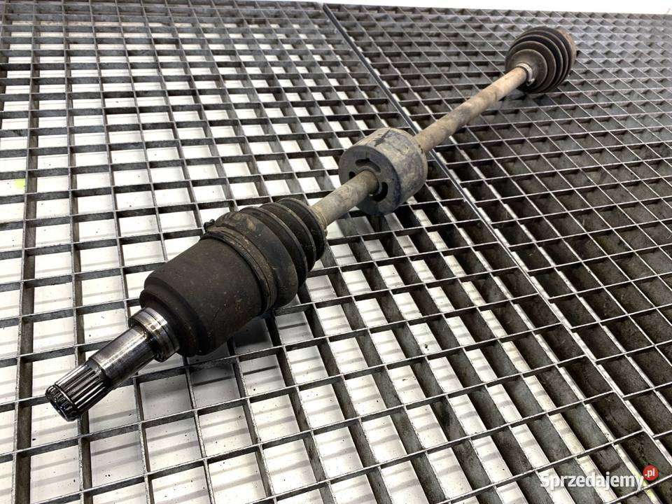 PÓŁOŚ PRAWY PRZÓD FIAT PANDA II 11 54 PRZEGUB sprzedam