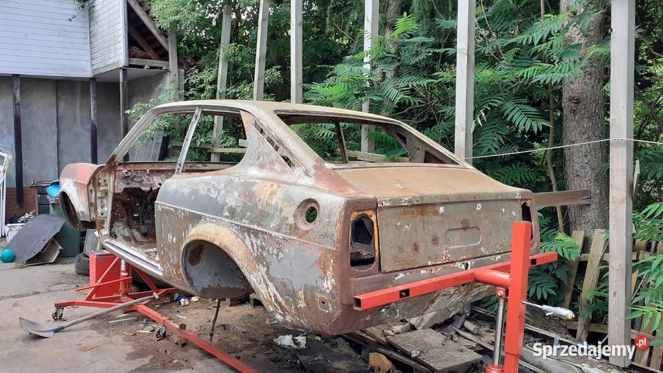 Fiat 128 sport coupe 2 sztuki zarejestrowany