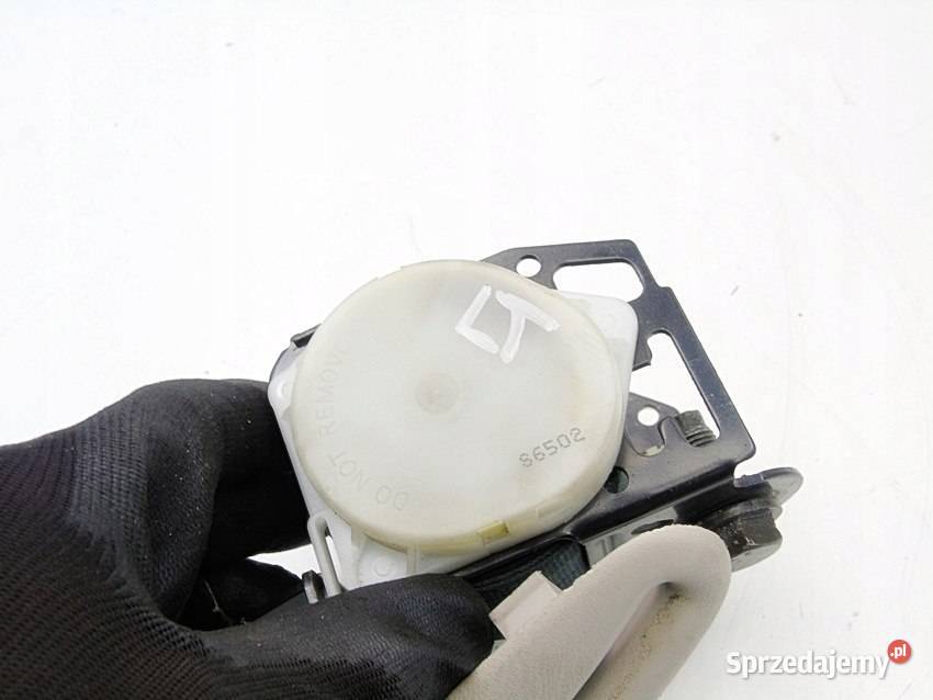 Pas bezpieczeństwa lewy tył Nissan Almera Tino Sosnowiec