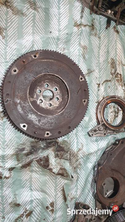 Silnik części Polonez 15 benzyna 1989r świętokrzyskie Dyminy sprzedam