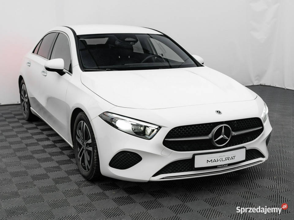 Mercedes A 200 GD8K610200 d Progressive 8GDCT Samochody osobowe pomorskie Gdańsk