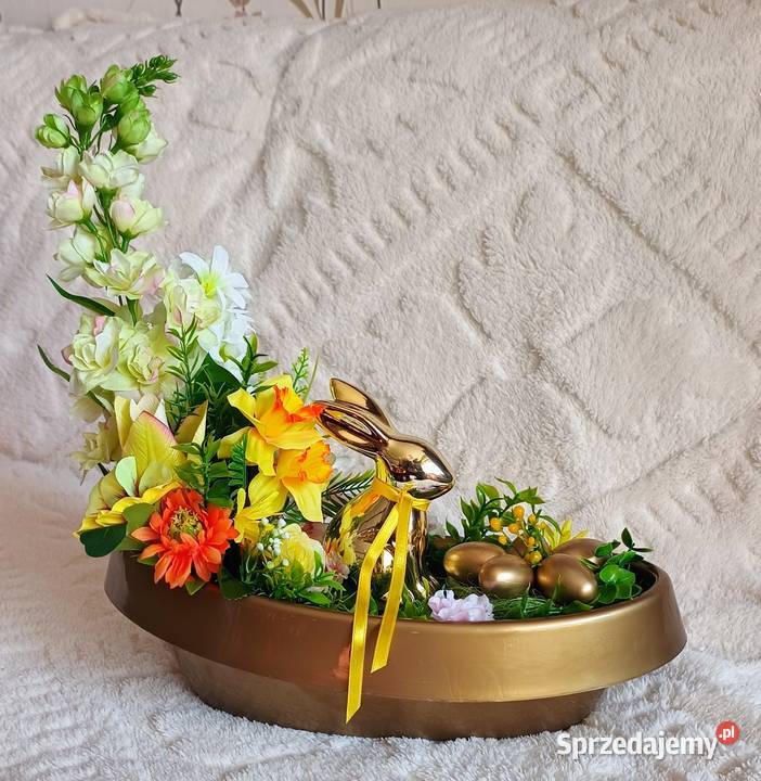 Stroik wielkanocny Łęgowo