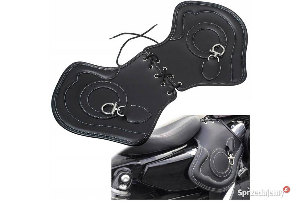 Osłona termiczna mata pod siedzenie motocykla Sosnowiec sprzedam