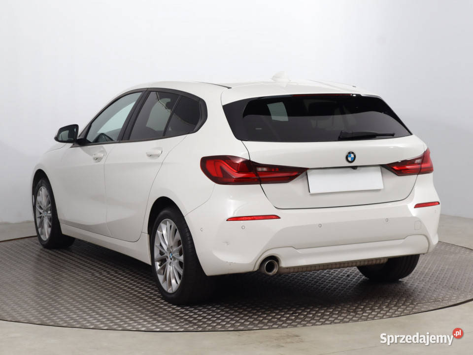 BMW 1 118i Seria 1 Bielany Wrocławskie