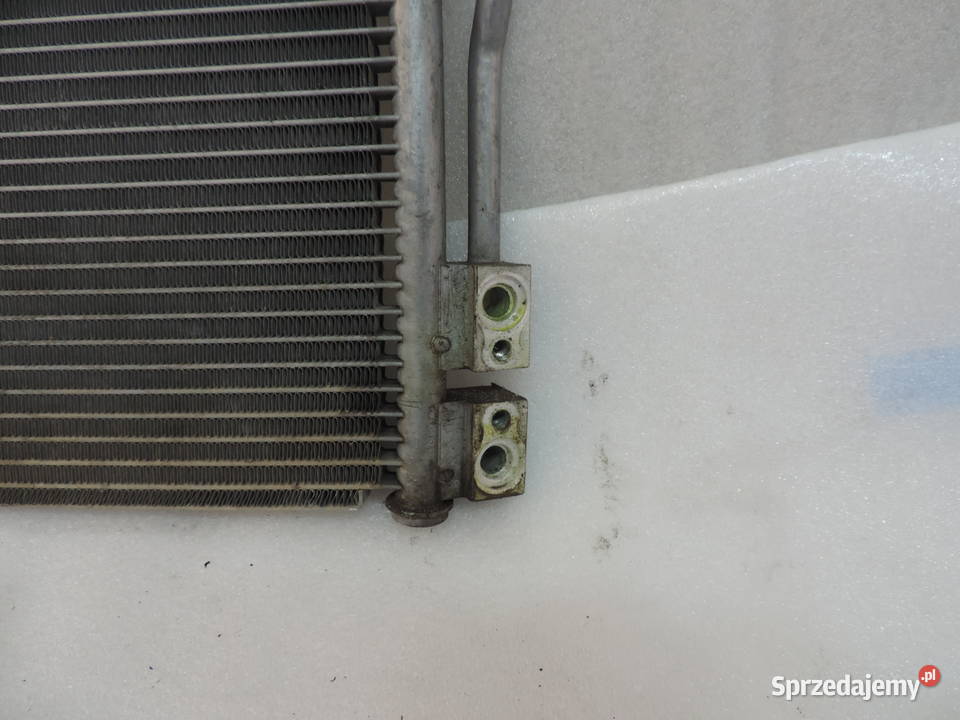 FORD FIESTA MK5 14 TDCI CHŁODNICA KLIMATYZACJI małopolskie Nowy Sącz