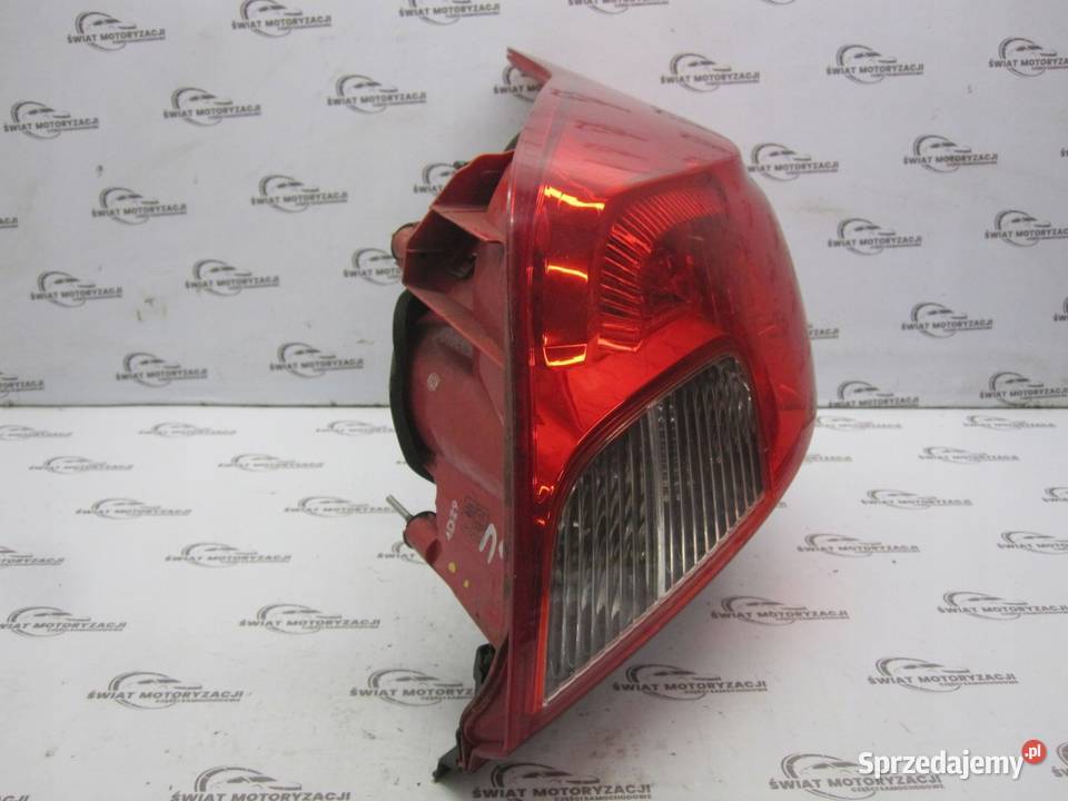 MOKKA A 14r lampa lewa tył 95089714 Lampy tylne Kielce sprzedam