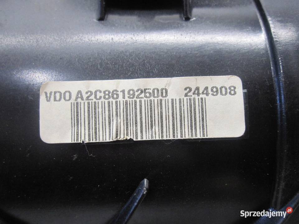 PEUGEOT 3008 I LIFT 16r ekran wyświetlacz